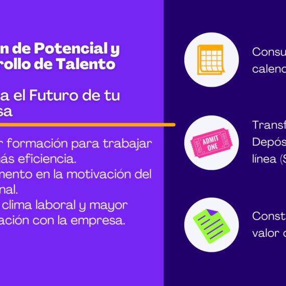 Gestión de Potencial y Desarrollo de Talento
