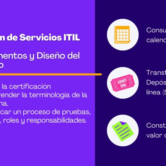 Gestión de Servicios ITIL