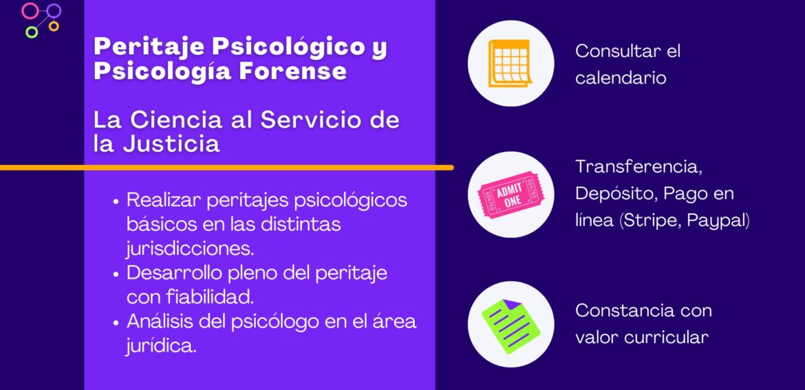 Peritaje Psicológico y Psicología Forense