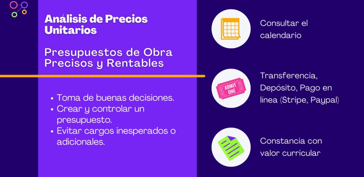 Análisis de Precios Unitarios