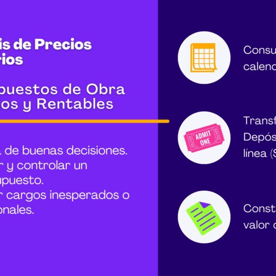 Análisis de Precios Unitarios