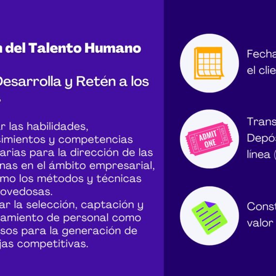 Gestión del Talento Humano