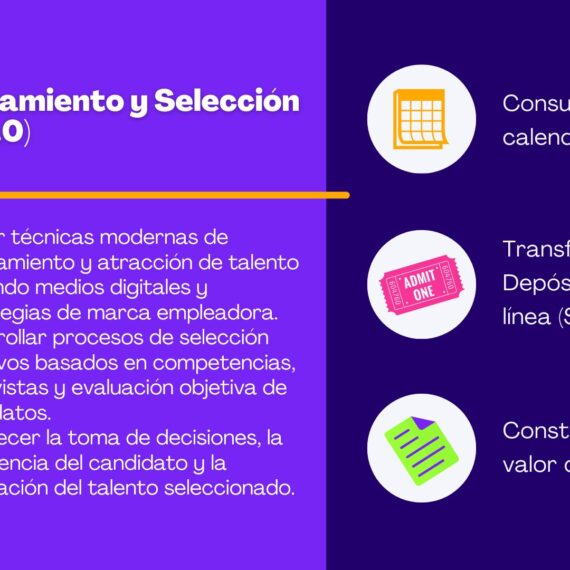 Reclutamiento y Selección 5.0