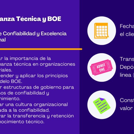 Gobernanza Técnica y BOE