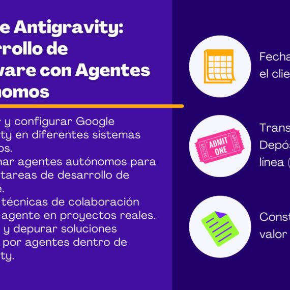 Google Antigravity: Programación con Agentes Autónomos de IA
