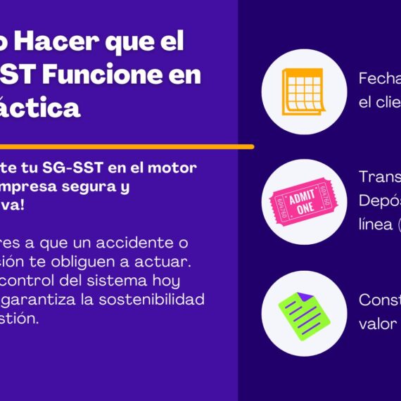 Taller Práctico de SG-SST: Cómo Pasar del “Sistema de Papel” a la Realidad Operativa