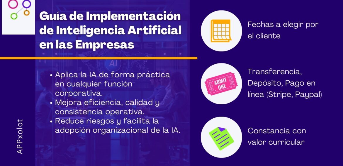 Implementación Estratégica de IA en Empresas: Procesos, Gestión del Cambio e ISO 42001
