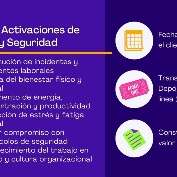 Taller Práctico de Salud Integral: Seguridad Conductual, Prevención y Activación Física