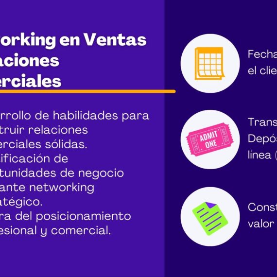 Networking Estratégico y Ventas B2B: Construcción de Relaciones Comerciales de Alto Valor