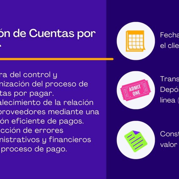 Gestión Estratégica de Cuentas por Pagar: Control Financiero, Automatización y Prevención de Fraudes