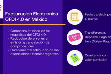 Facturación Electrónica: Dominio del CFDI 4.0, Complementos y Cancelaciones