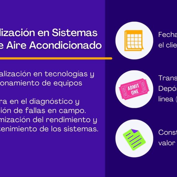 Actualización Técnica en Sistemas VRF: Diagnóstico, Mantenimiento y Solución de Fallas