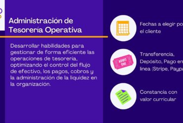 Administración Estratégica de Tesorería Operativa: Flujo de Caja, Liquidez y Control Interno