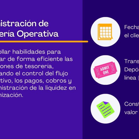 Administración Estratégica de Tesorería Operativa: Flujo de Caja, Liquidez y Control Interno