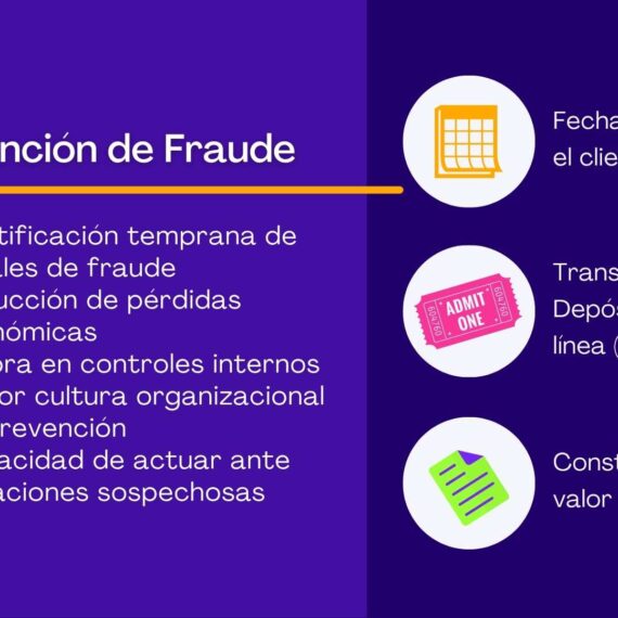 Auditoría y Prevención de Fraude Corporativo: Detección de Riesgos y Controles Internos