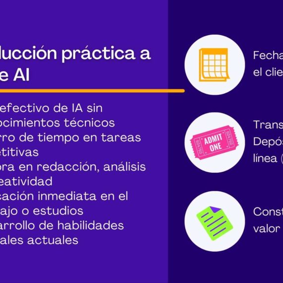 Dominando Claude AI: Prompts, Productividad y Automatización del Trabajo Diario
