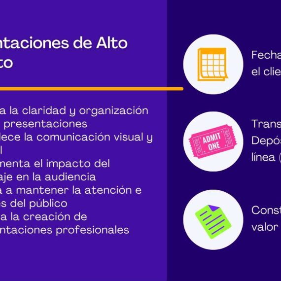 Presentaciones de Alto Impacto