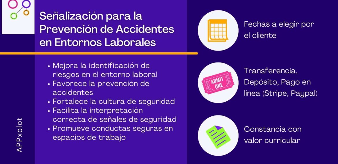 Señalización para la Prevención de Accidentes en Entornos Laborales