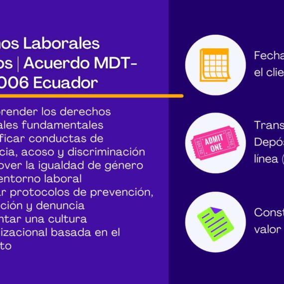 Entornos Laborales Seguros, Inclusivos y Libres de Violencia
