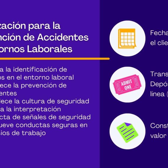 Señalización para la Prevención de Accidentes en Entornos Laborales