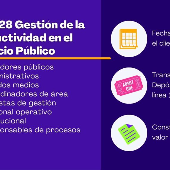 EC0553.01 Comunicación efectiva: desarrolla una competencia clave para el éxito profesional