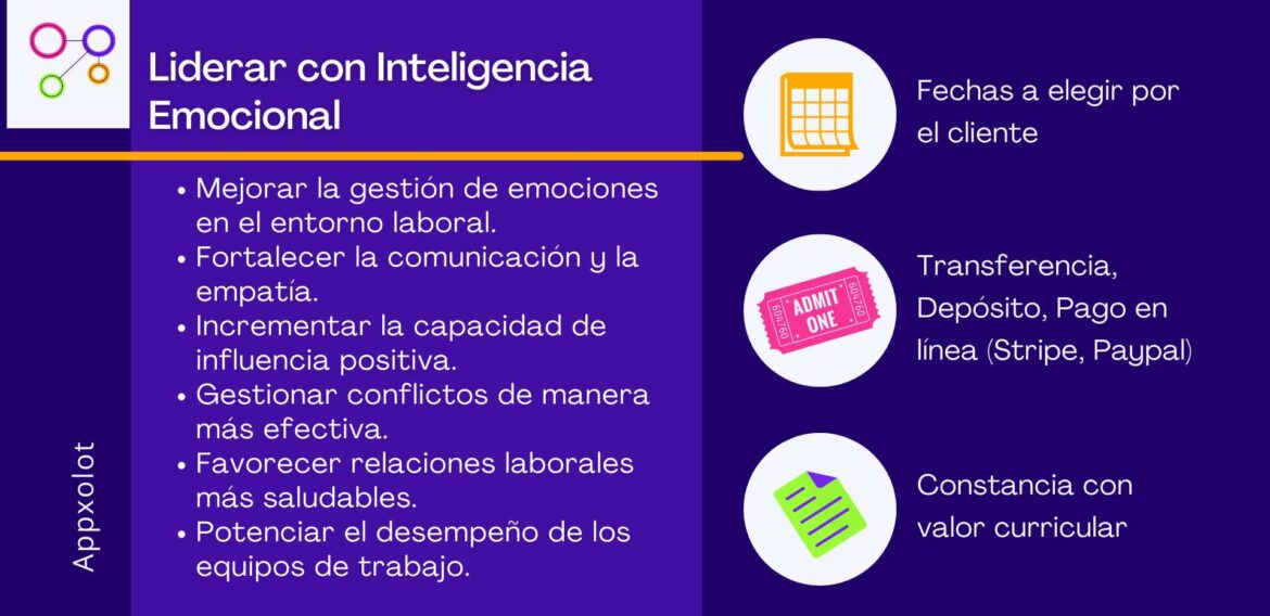 Liderar con Inteligencia Emocional: la habilidad que diferencia a los líderes que inspiran