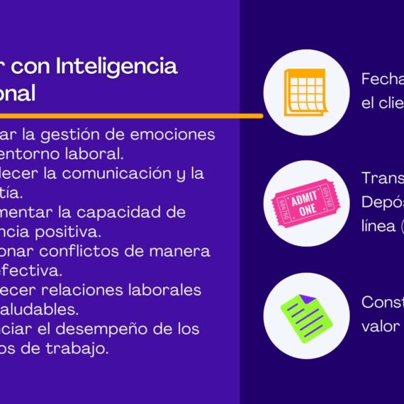 Liderar con Inteligencia Emocional: la habilidad que diferencia a los líderes que inspiran
