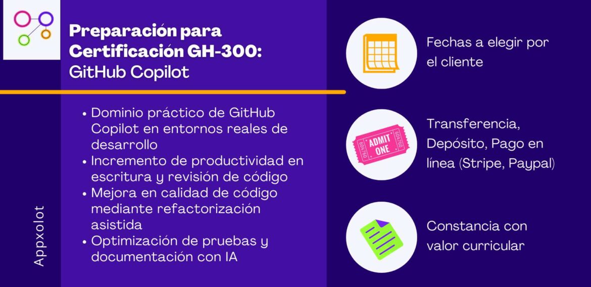 GitHub Copilot Certified Professional: la certificación que está transformando el desarrollo de software