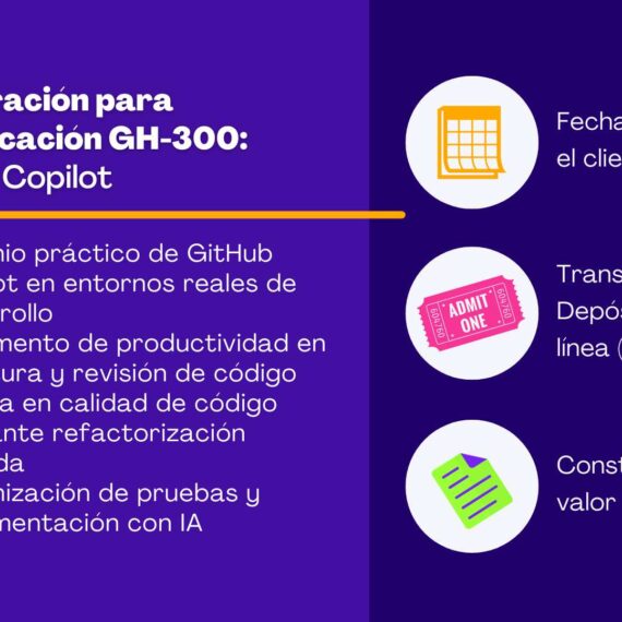 GitHub Copilot Certified Professional: la certificación que está transformando el desarrollo de software