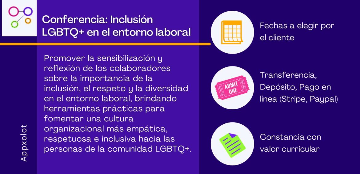 Inclusión LGBTQ+ en el Entorno Laboral: Construyendo Organizaciones Más Humanas