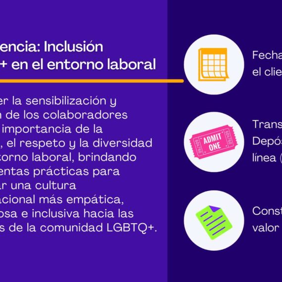 Inclusión LGBTQ+ en el Entorno Laboral: Construyendo Organizaciones Más Humanas