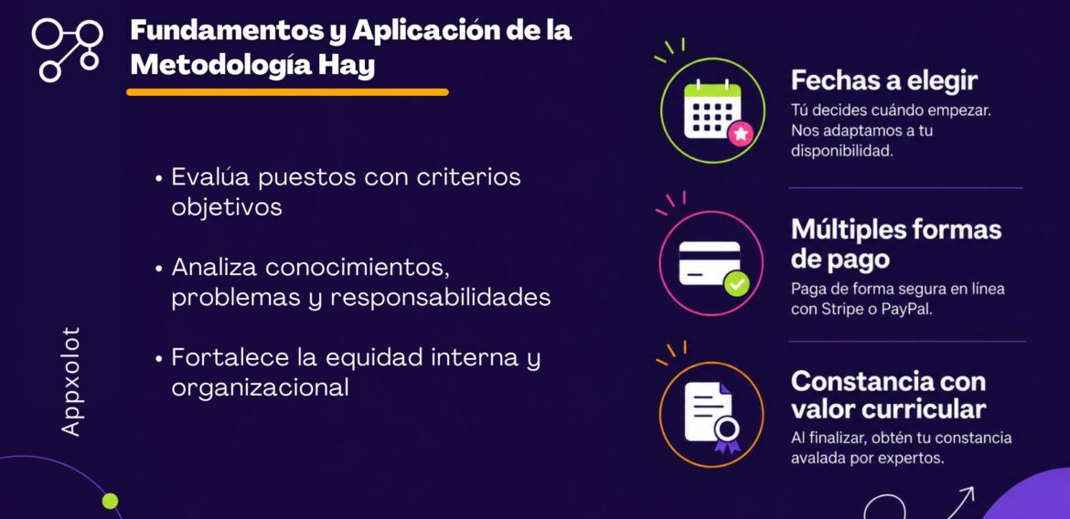 Fundamentos y Aplicación de la Metodología Hay para la Evaluación de Puestos