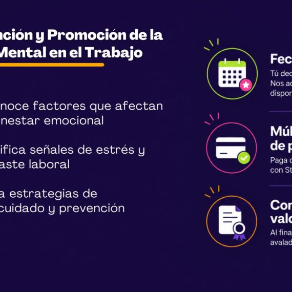 Prevención y Promoción de la Salud Mental en el Trabajo