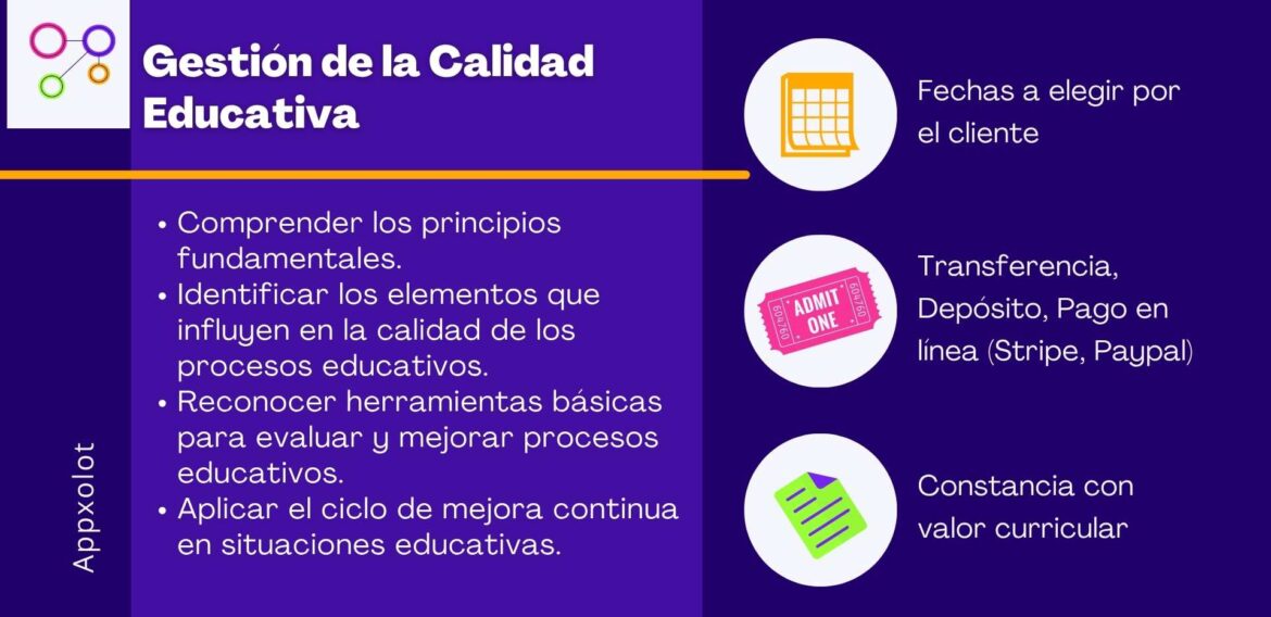 Calidad educativa: el camino para fortalecer la enseñanza y el aprendizaje