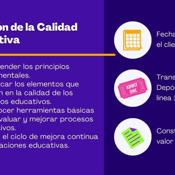 Calidad educativa: el camino para fortalecer la enseñanza y el aprendizaje