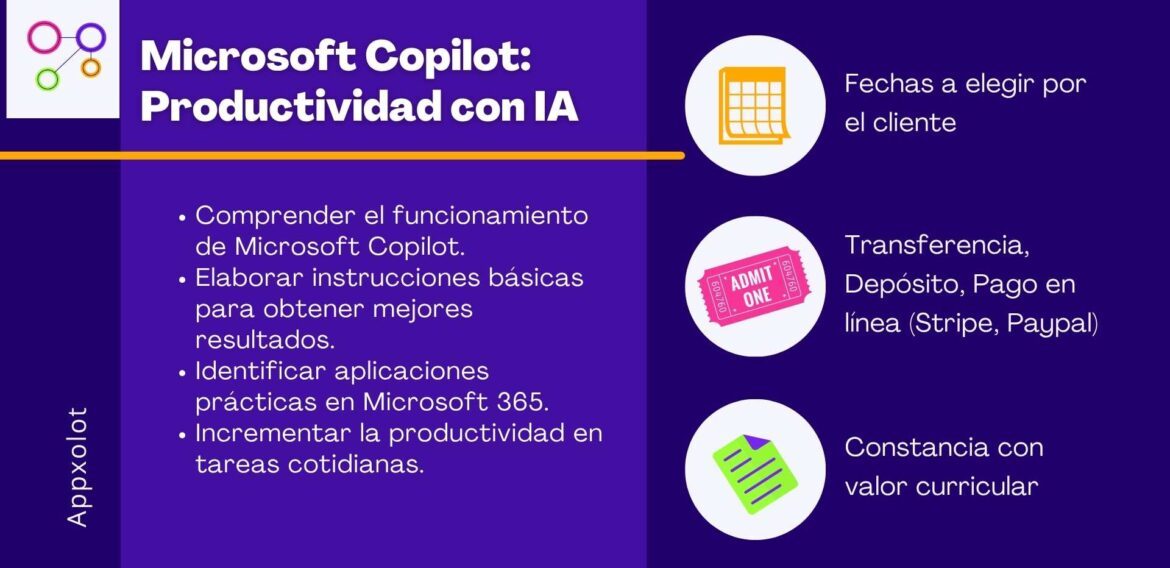 Microsoft Copilot: Productividad con IA
