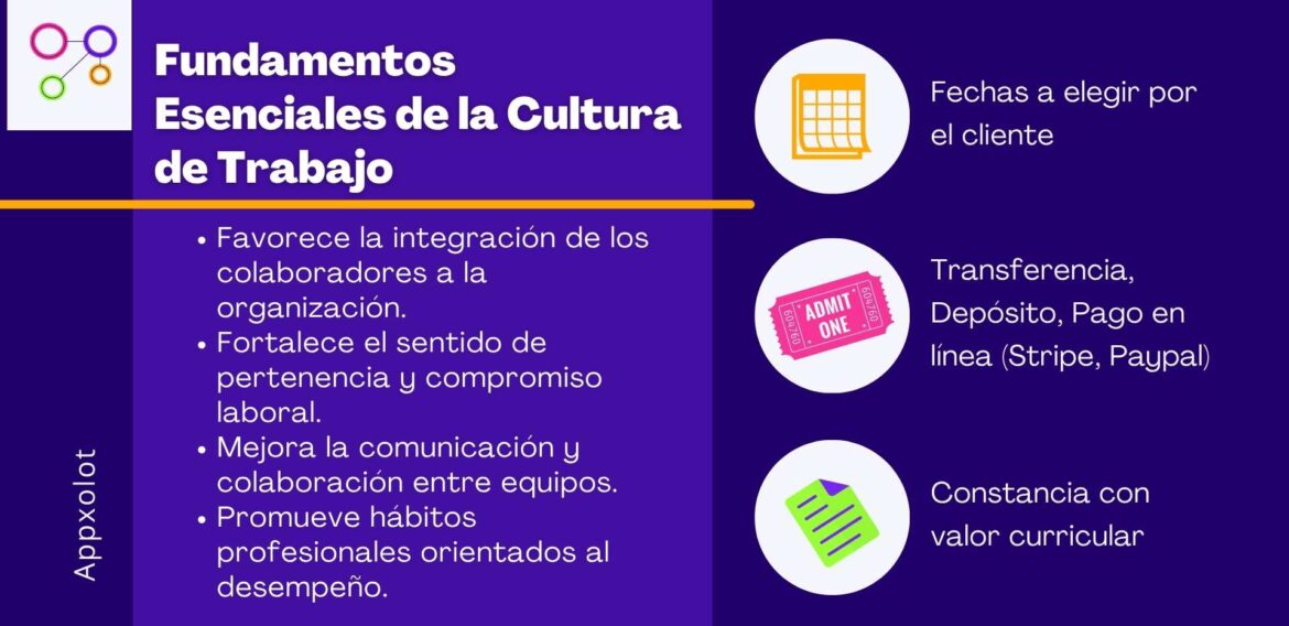 Cultura de Trabajo: fortalece el compromiso y el desempeño en tu organización
