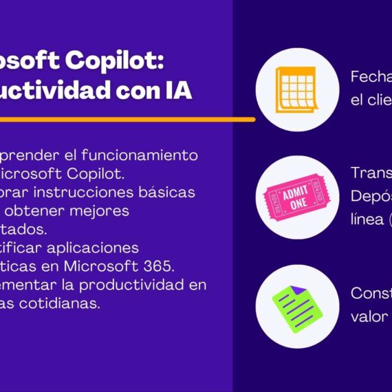 Microsoft Copilot: Productividad con IA