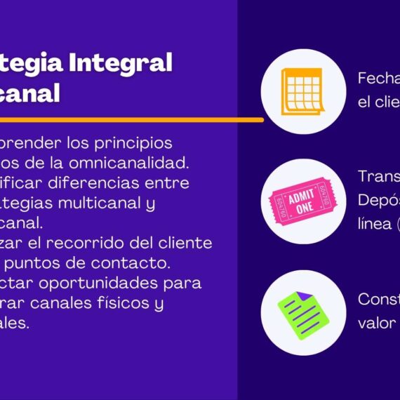 Estrategia omnicanal: la clave para ofrecer una experiencia de cliente consistente
