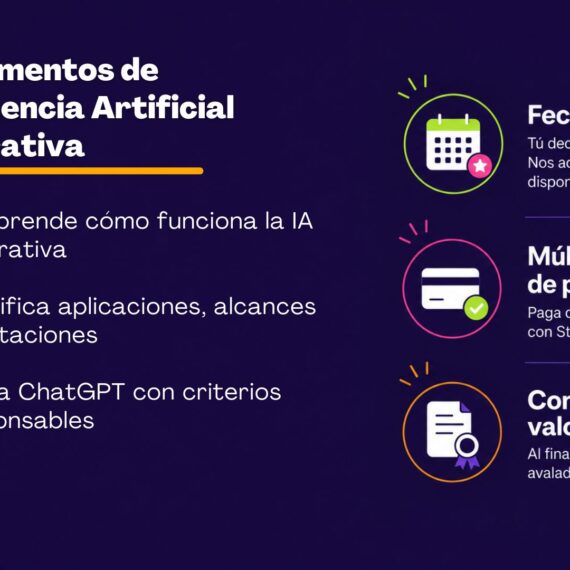 Fundamentos de Inteligencia Artificial Generativa