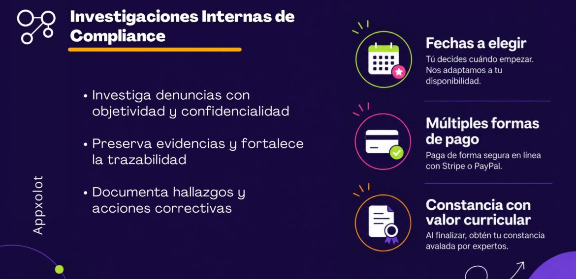 Investigaciones Internas de Compliance
