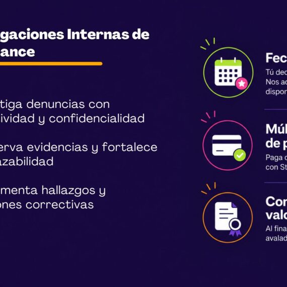 Investigaciones Internas de Compliance