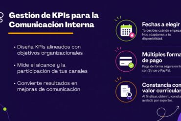 Gestión de KPIs para la Comunicación Interna