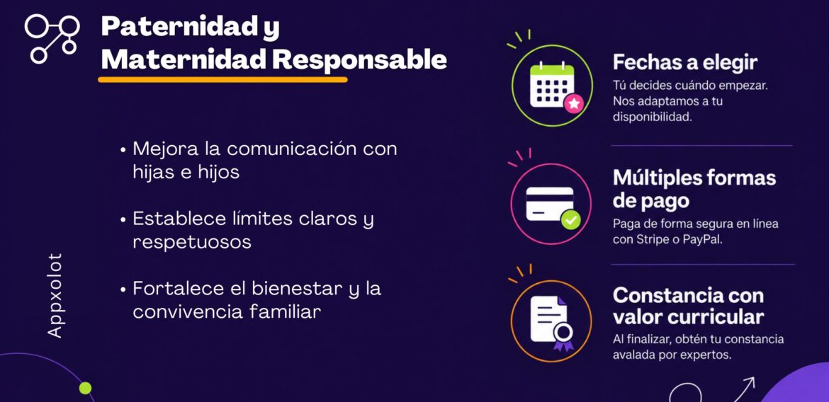 Paternidad y Maternidad Responsable