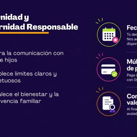 Paternidad y Maternidad Responsable
