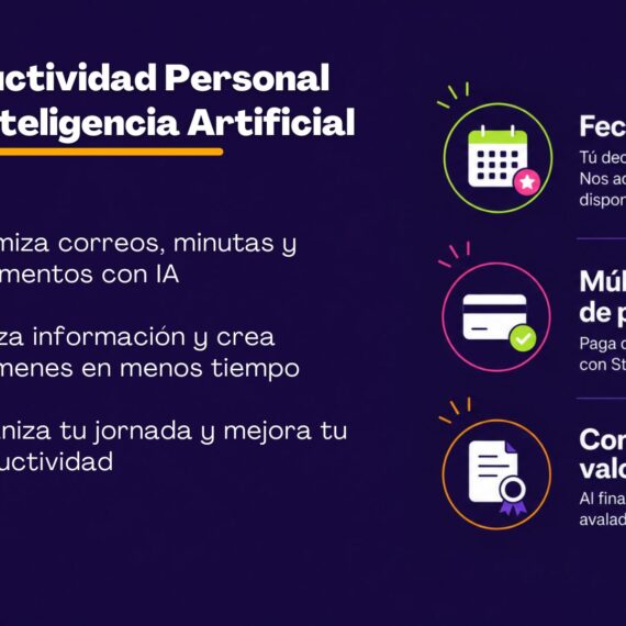 Productividad Personal con Inteligencia Artificial