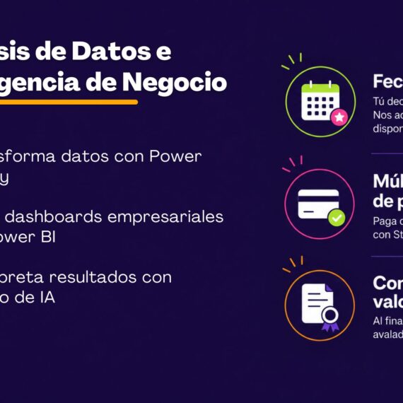 Análisis de Datos e Inteligencia de Negocio