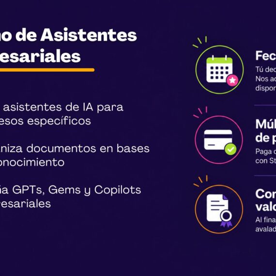 Diseño de Asistentes Empresariales