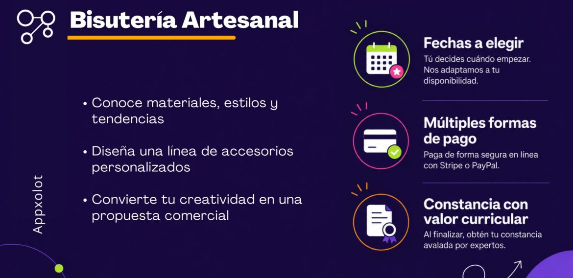 Bisutería Artesanal