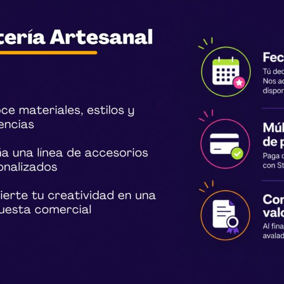 Bisutería Artesanal